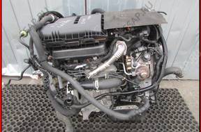 двигатель PEUGEOT 308 T9 10JBFB комплектный 1.6 HDI