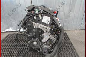 двигатель PEUGEOT 308 T9 10JBFB комплектный 1.6 HDI