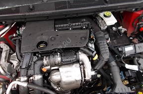 двигатель  PEUGEOT 308 T9 1.6 HDI DV6FC 120 KM 2015