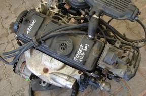двигатель Peugeot 309 1.4 70KM 92r - комплектный