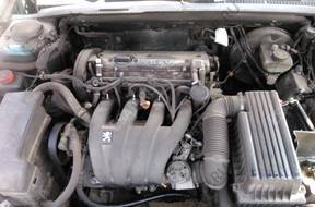 двигатель PEUGEOT 406 1,8B -