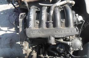двигатель PEUGEOT 406 12V 2.0