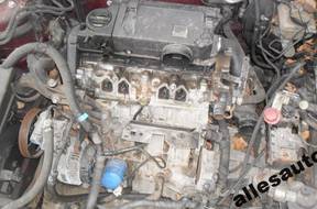 двигатель Peugeot 406 1.8 16v 98rok 111ty л.с. Gwaranc