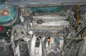 двигатель Peugeot 406 1.8 16V бензиновый