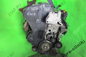 двигатель PEUGEOT 406 1.8 16V EW7 НА ЗАПЧАСТИ