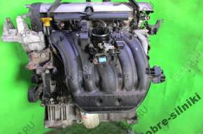 двигатель PEUGEOT 406 1.8 16V EW7 НА ЗАПЧАСТИ