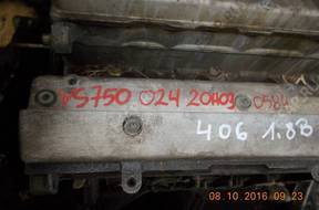 двигатель Peugeot 406 1.8b 1997 год.