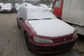двигатель peugeot 406 1.9 td с pomp, wtryskami