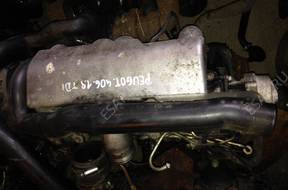 двигатель Peugeot 406 1.9 TDi  goy supek