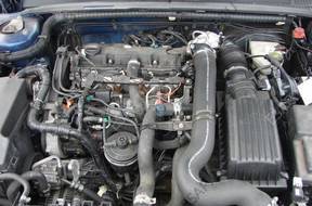 двигатель PEUGEOT 406 2,0 HDI 110