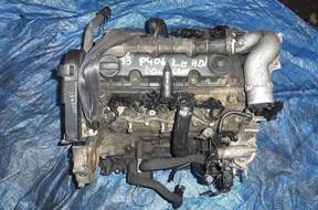 двигатель PEUGEOT 406 2,0HDI 00' 4D