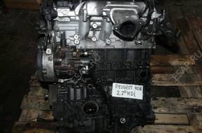 двигатель PEUGEOT 406 2,2 HDI 136KM O1r  lsk