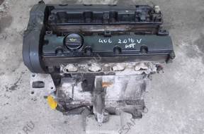 двигатель PEUGEOT 406 2.0 16V лифт. версия