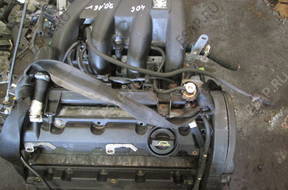 двигатель  PEUGEOT 406 2.0 16V