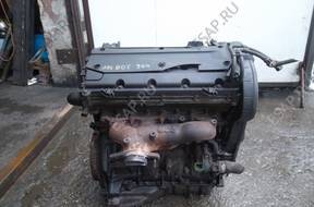двигатель PEUGEOT 406 2.0 16V