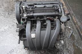 двигатель PEUGEOT 406 2.0 16V