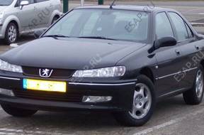 двигатель PEUGEOT 406 2.0 HDI 90KM may przebieg