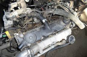 двигатель PEUGEOT 406 2.0 HDI БЕЗ WTRYSKW 2001 год,