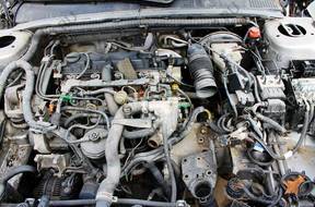 двигатель PEUGEOT 406 2.0 HDI КОРОБКА ПЕРЕДАЧ ДВЕРИ