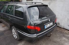 двигатель peugeot 406 2.0 hdi
