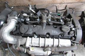 двигатель Peugeot 406 2.0 HDi