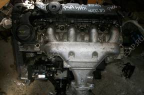 двигатель PEUGEOT 406 2.2 HDI 4HX 2002 год,
