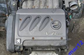 двигатель PEUGEOT 406 3.0 V6 комплектный супер состояние