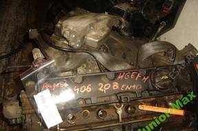 двигатель PEUGEOT 406 306 206 2.0 16V EW10