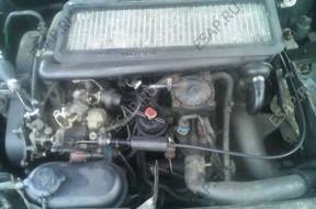 двигатель PEUGEOT 406 306 XSARA 1.9 TD