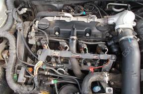 двигатель Peugeot 406 307 2.0HDI