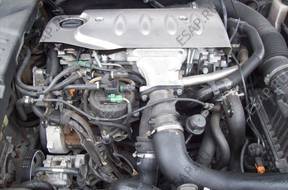двигатель PEUGEOT 406 607 2.2 HDI 16V 133 KM 4HX