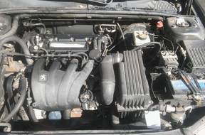 двигатель Peugeot 406 coupe 2,0 158 ty.