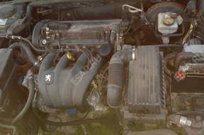 двигатель peugeot 406 coupe  2.0 16v