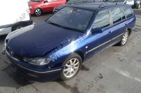двигатель PEUGEOT 406 лифт. версия  2.0 16V  EW10 RFN 136KM