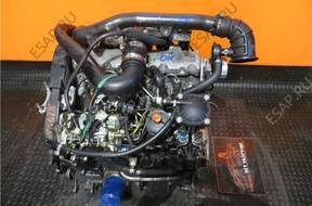 двигатель PEUGEOT 406 XANTIA DHW 1.9 TD KOMPL