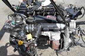 двигатель PEUGEOT 407  1.6 HDI 05 год 9HZ 110kM