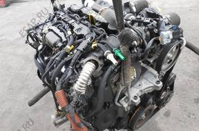 двигатель PEUGEOT 407 1.6 HDI 9HZ 110kM 06 год 81 TYS