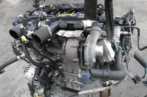 двигатель PEUGEOT 407 1.6 HDI 9HZ 110kM 06 год 81 TYS