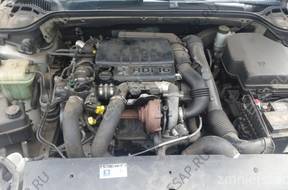 двигатель peugeot 407  1.6HDI комплектный