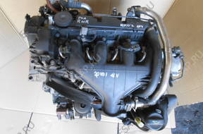 двигатель PEUGEOT 407 2,0 HDI 16V PSA RHR 10DYTJ