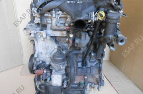 двигатель PEUGEOT 407 2,0 HDI 16V PSA RHR 10DYTJ