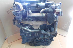 двигатель PEUGEOT 407 2,0 HDI 16V PSA RHR 10DYTJ