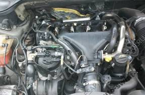 двигатель PEUGEOT 407 2,0 HDI 16v RHR