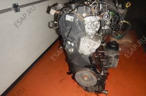 двигатель Peugeot 407 2,0 HDI PSA RHR 10DYTE
