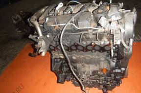 двигатель Peugeot 407 2,0 HDI PSA RHR 10DYTE
