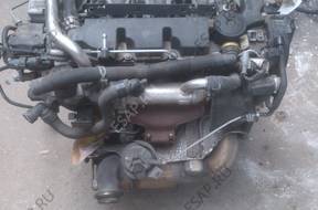 двигатель peugeot 407 2,0 hdi