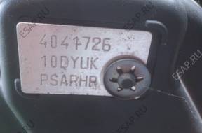 двигатель peugeot 407 2,0 hdi