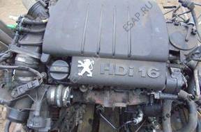 двигатель PEUGEOT 407 2,0 HDI