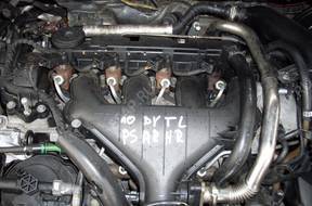 двигатель  PEUGEOT 407 2,0 HDI