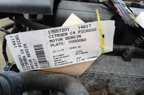 двигатель PEUGEOT 407 2.0 16V лифт. версия 2007r EW10A RFJ